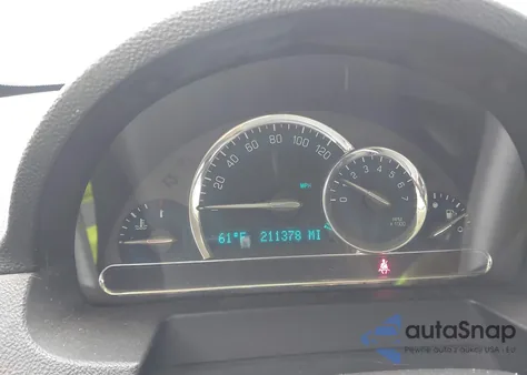 2007 Chevrolet Hhr Lt from USA, damaged, VIN 3GNDA23D97S601362